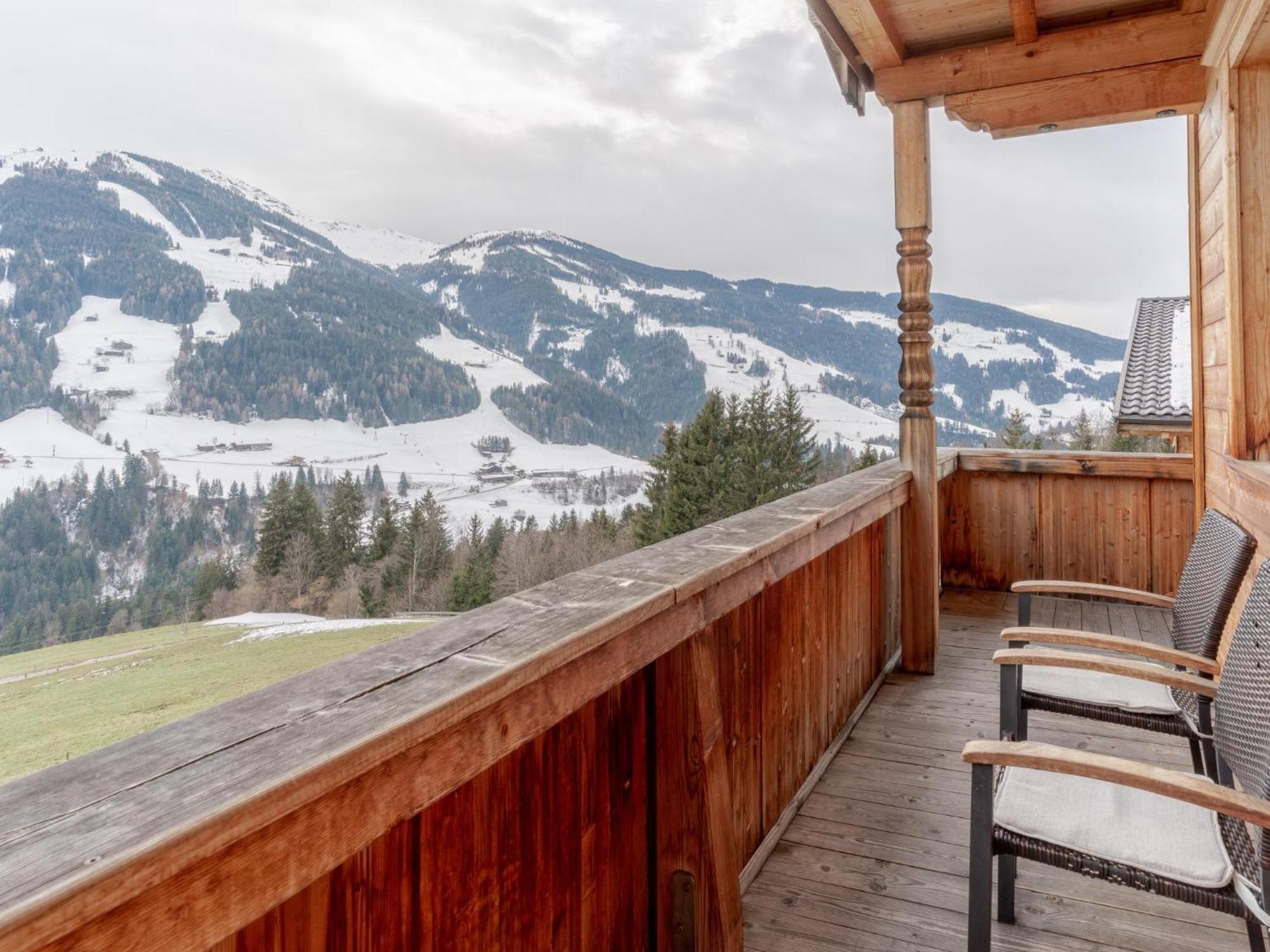 Haus Fernwald Top Tim Und Nynke Apartment Alpbach Exterior photo