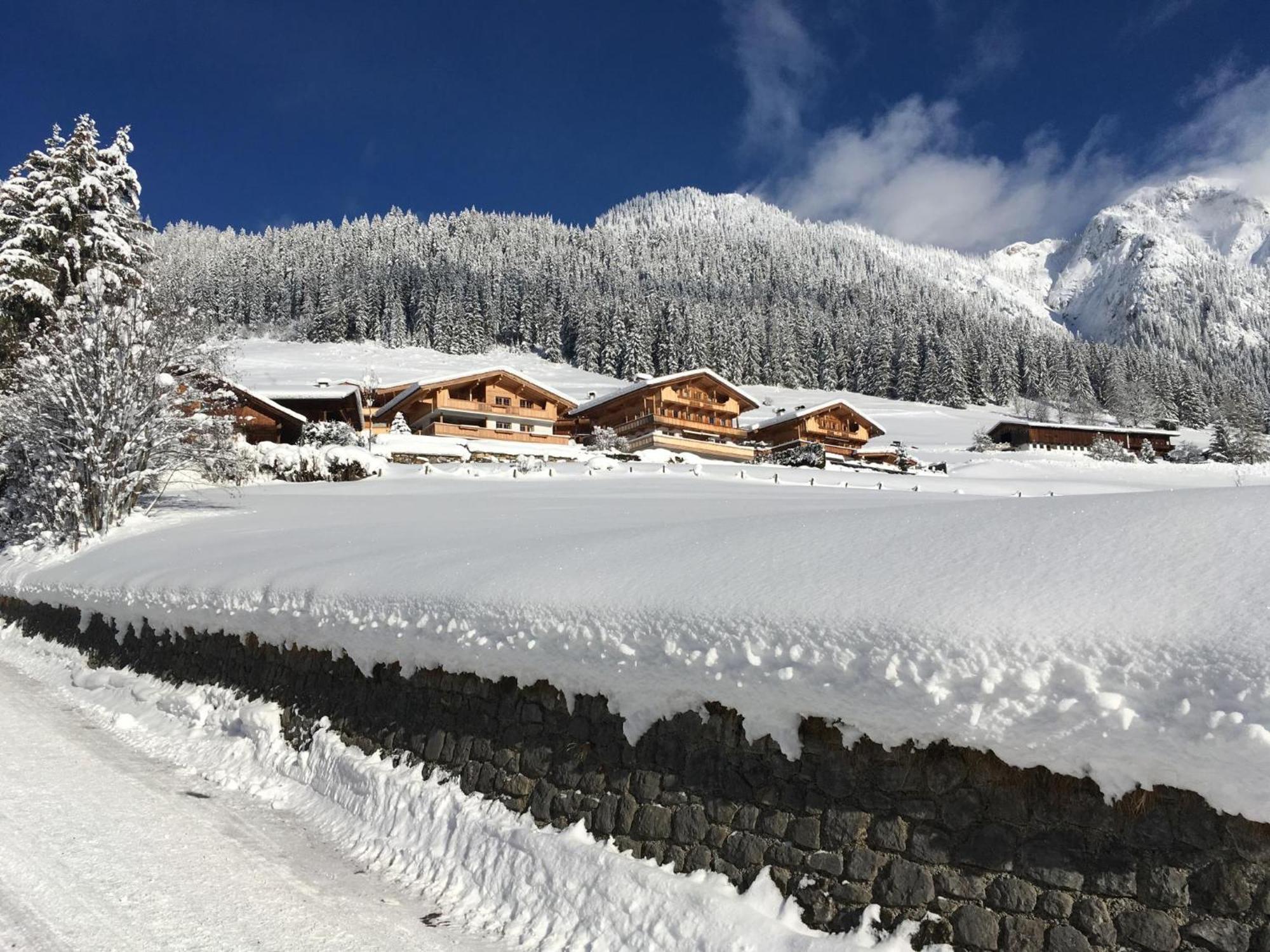 Haus Fernwald Top Tim Und Nynke Apartment Alpbach Exterior photo