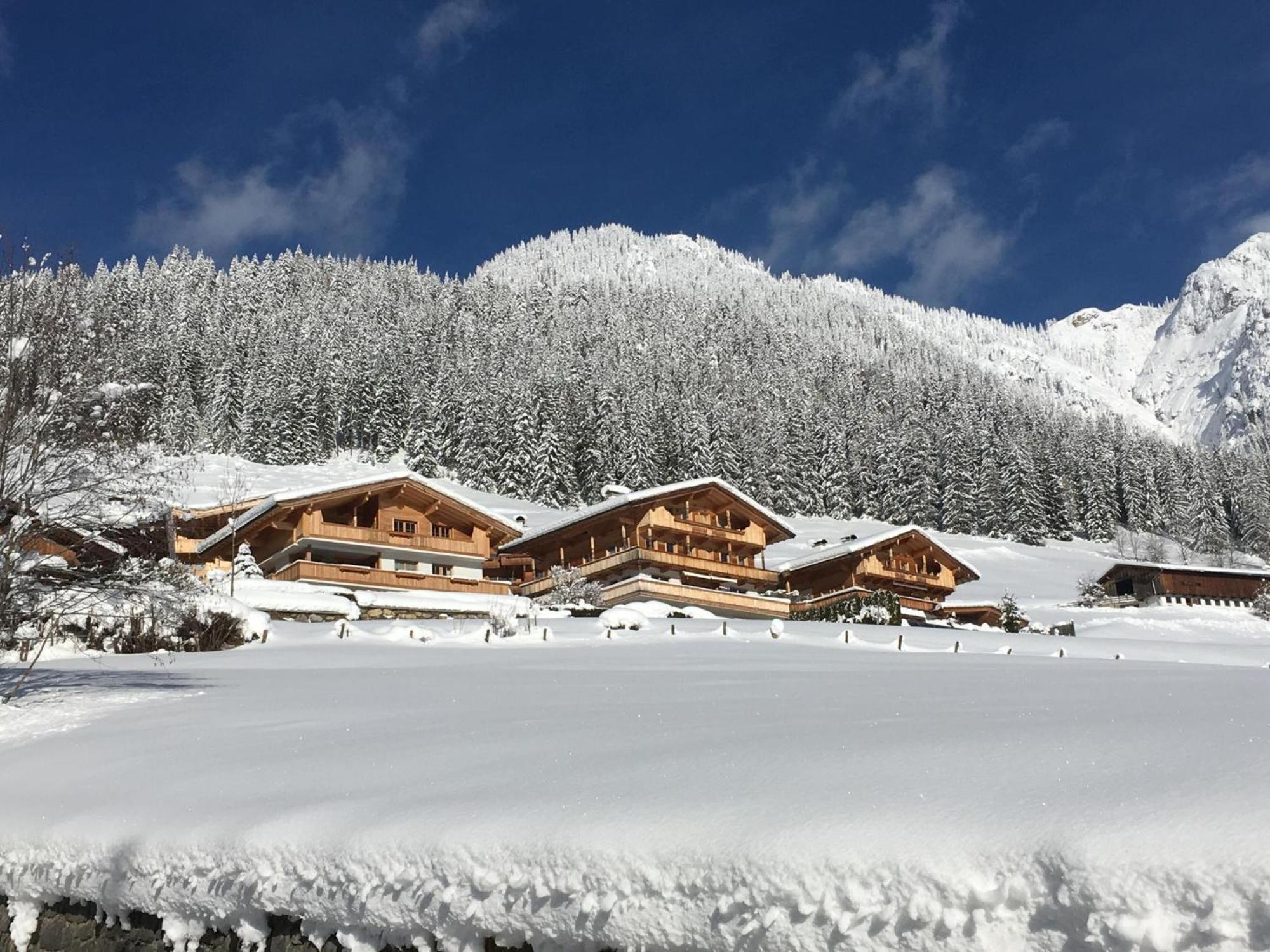 Haus Fernwald Top Tim Und Nynke Apartment Alpbach Exterior photo