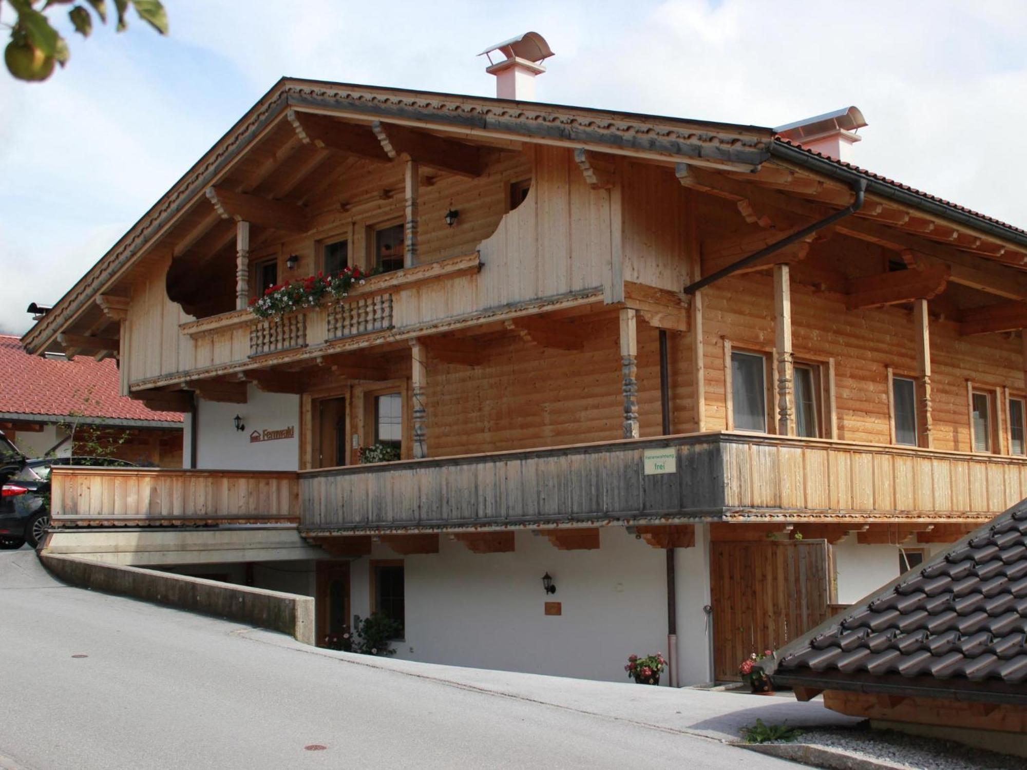 Haus Fernwald Top Tim Und Nynke Apartment Alpbach Exterior photo