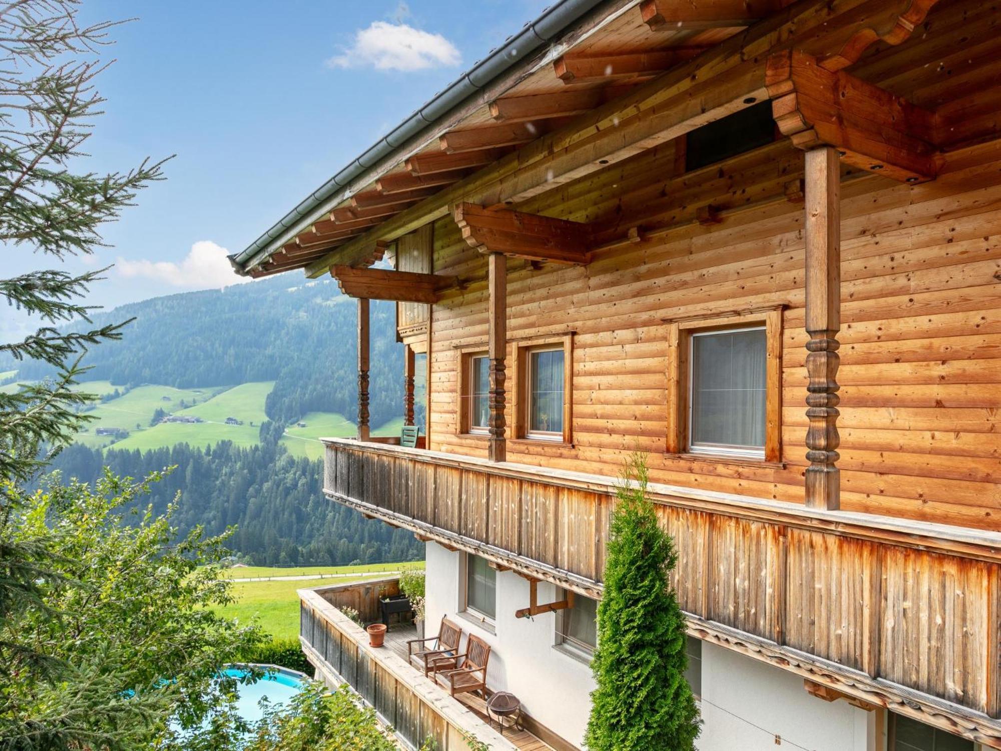 Haus Fernwald Top Tim Und Nynke Apartment Alpbach Exterior photo