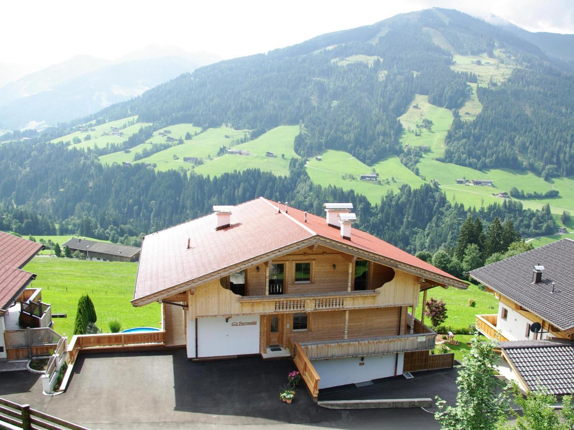 Haus Fernwald Top Tim Und Nynke Alpbach Exterior photo