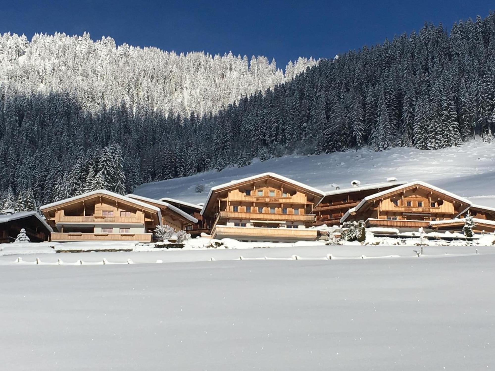 Haus Fernwald Top Tim Und Nynke Alpbach Exterior photo