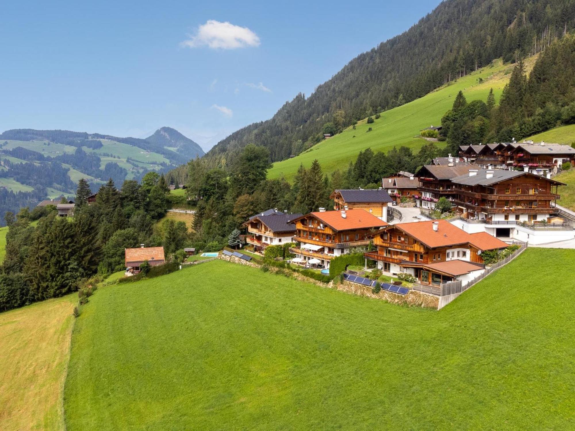 Haus Fernwald Top Tim Und Nynke Apartment Alpbach Exterior photo