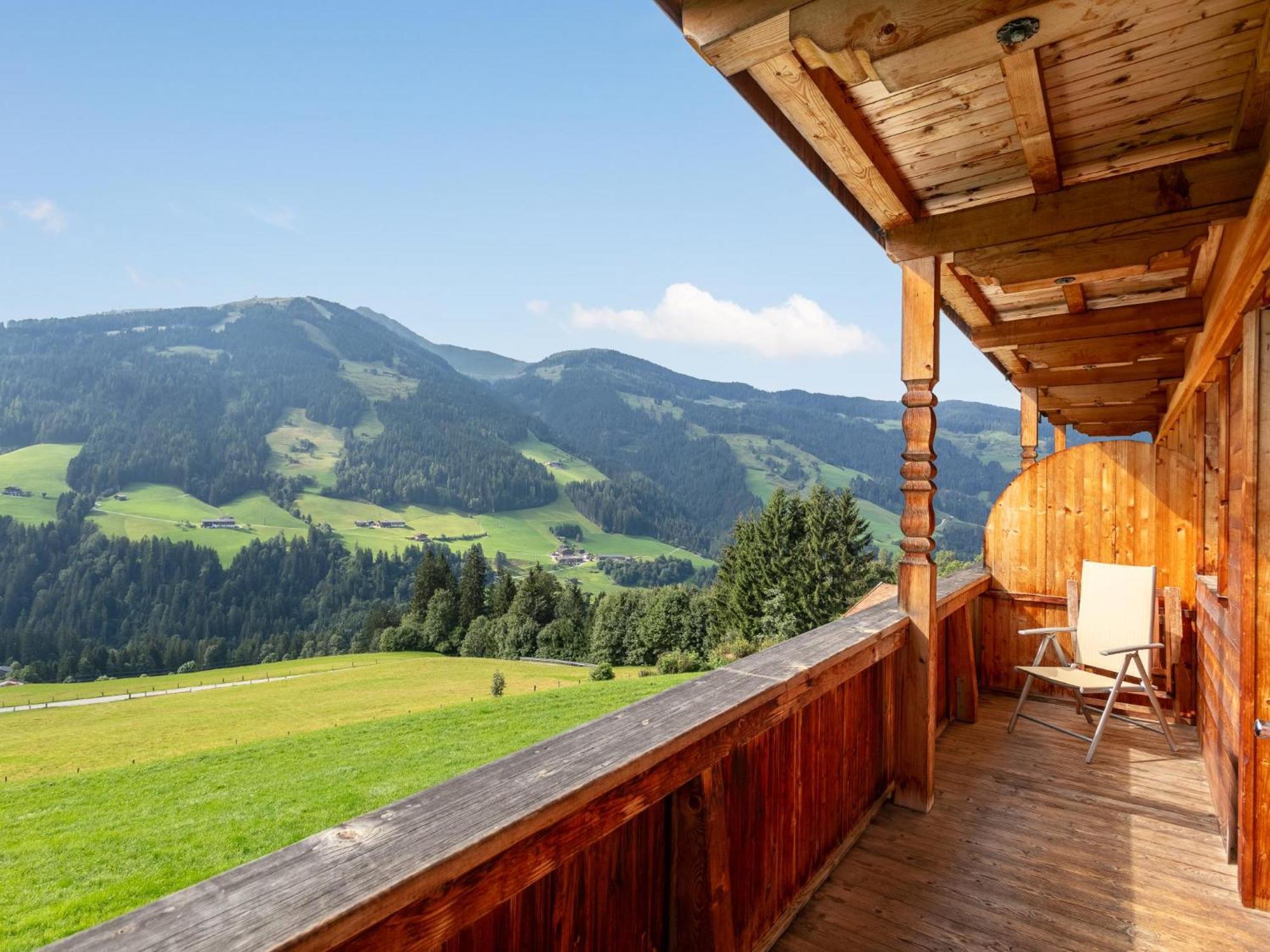 Haus Fernwald Top Tim Und Nynke Apartment Alpbach Exterior photo