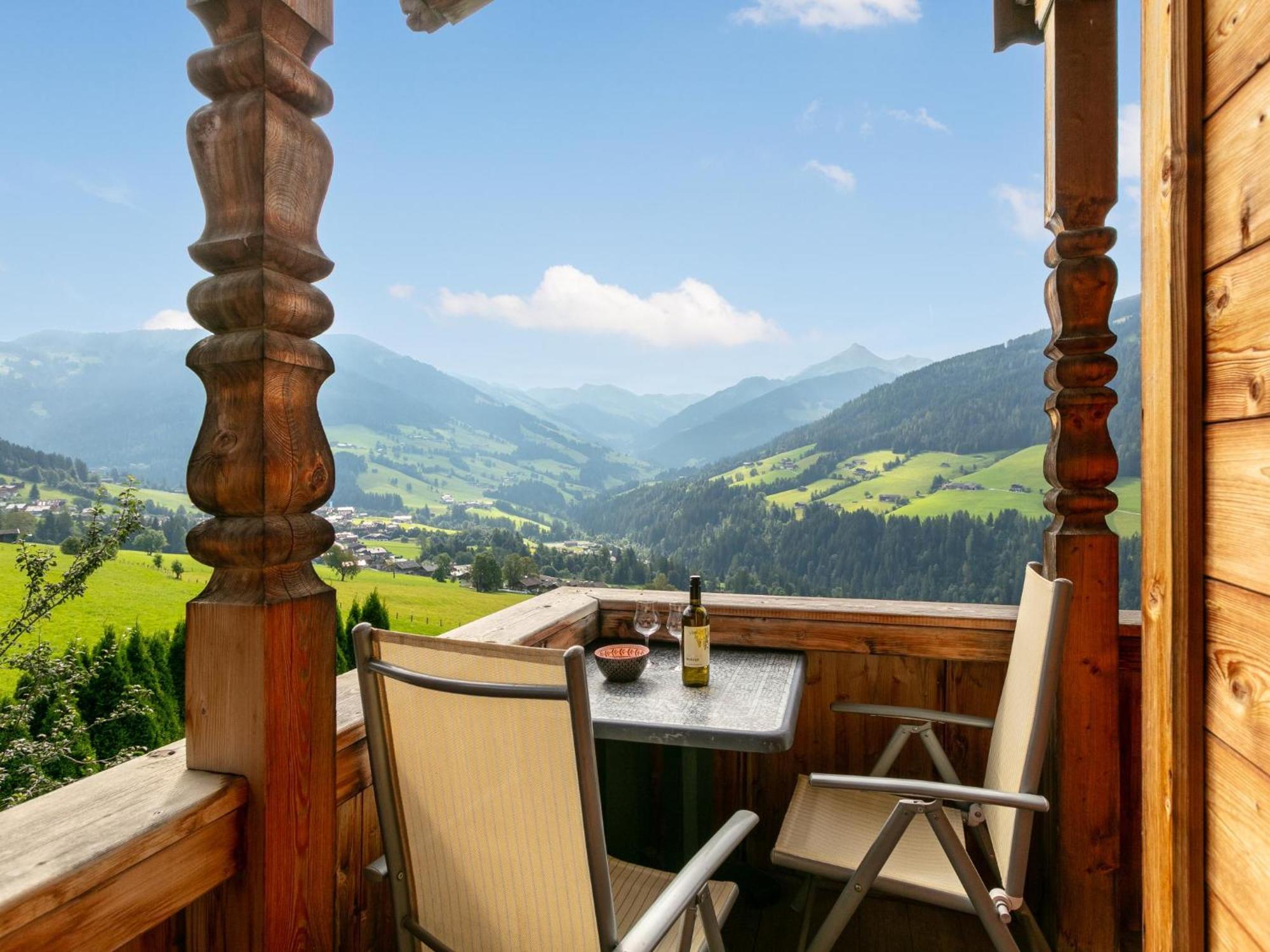 Haus Fernwald Top Tim Und Nynke Apartment Alpbach Exterior photo