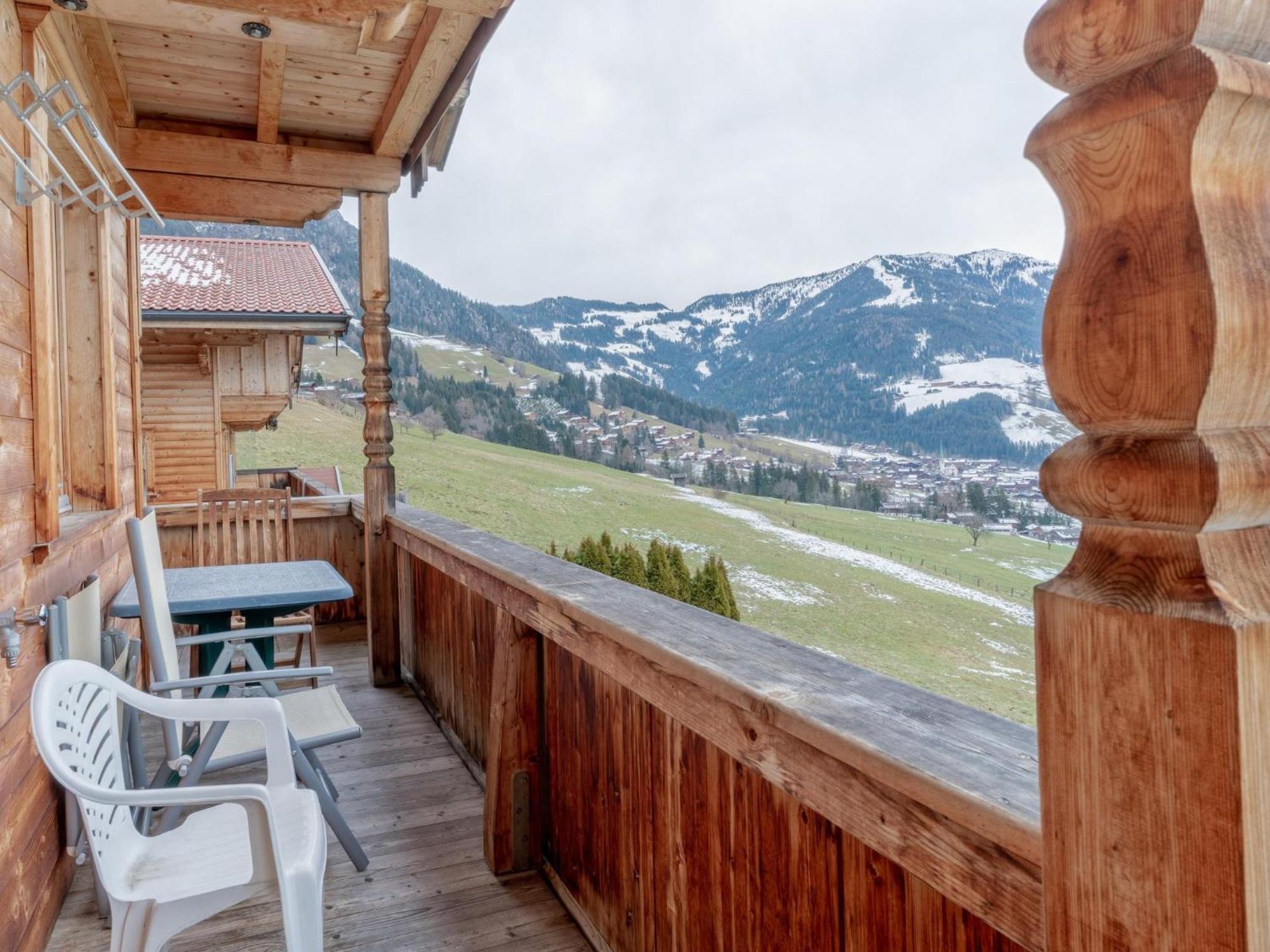 Haus Fernwald Top Tim Und Nynke Apartment Alpbach Exterior photo