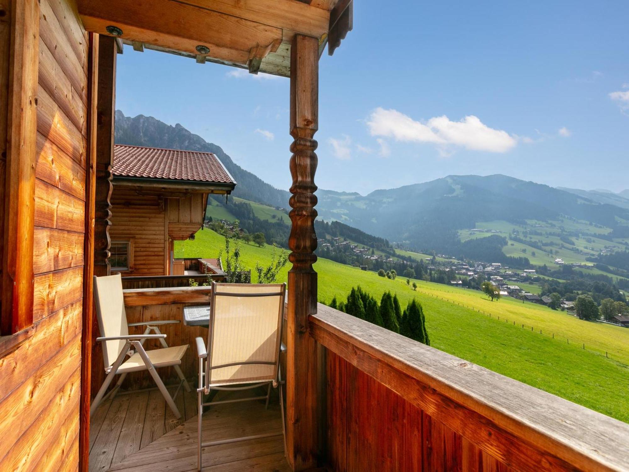 Haus Fernwald Top Tim Und Nynke Apartment Alpbach Exterior photo