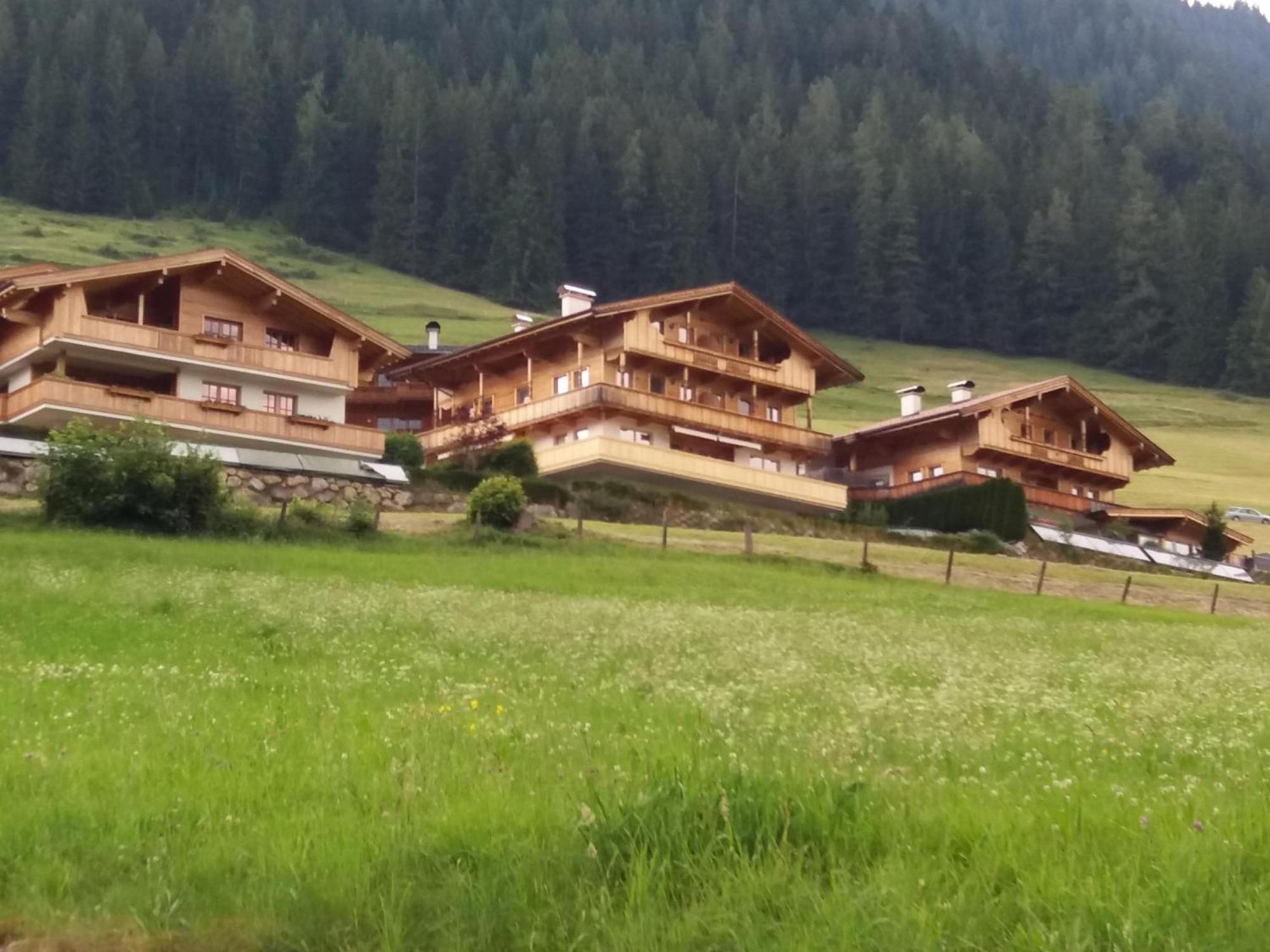 Haus Fernwald Top Tim Und Nynke Apartment Alpbach Exterior photo