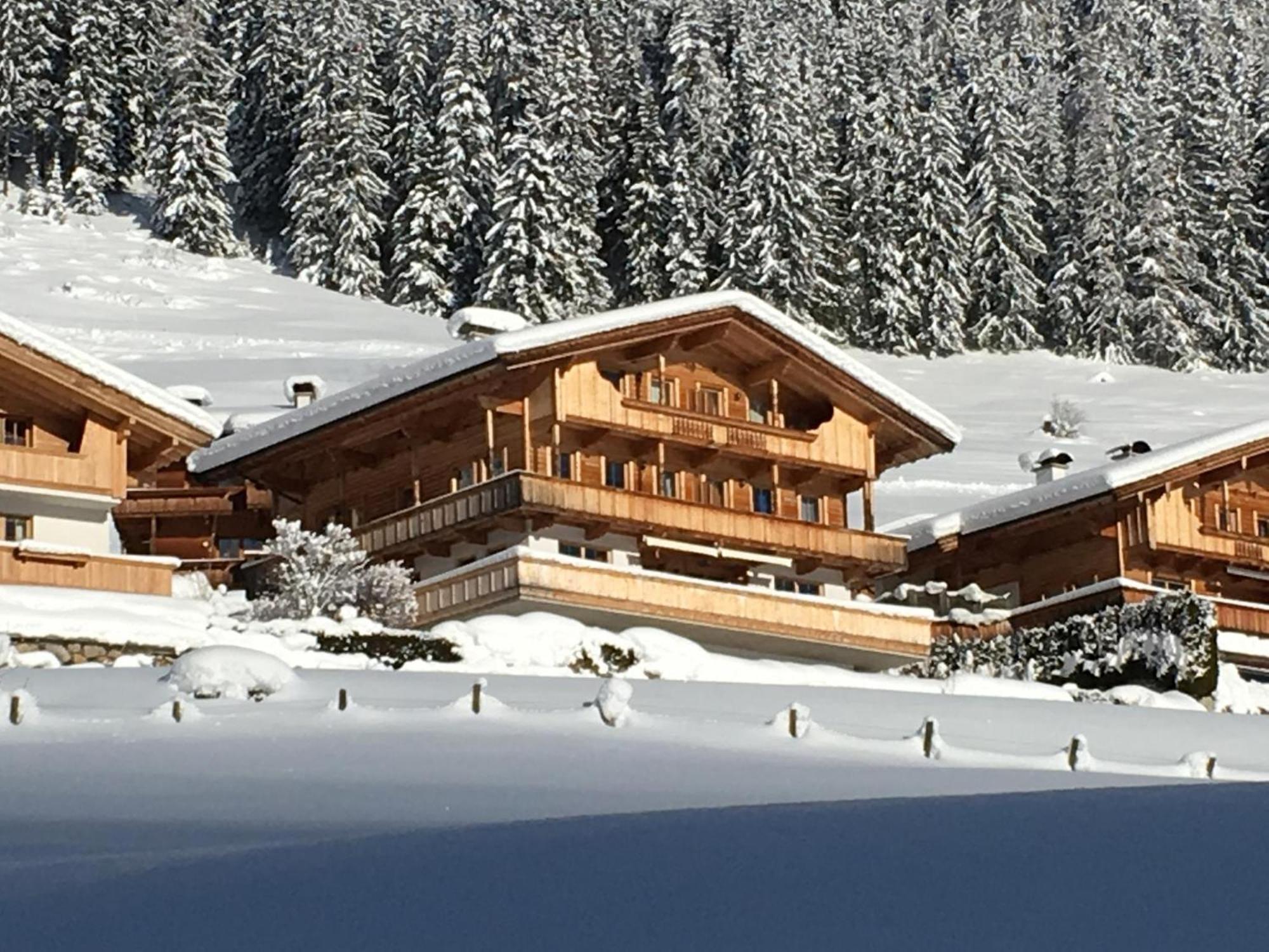 Haus Fernwald Top Tim Und Nynke Apartment Alpbach Exterior photo