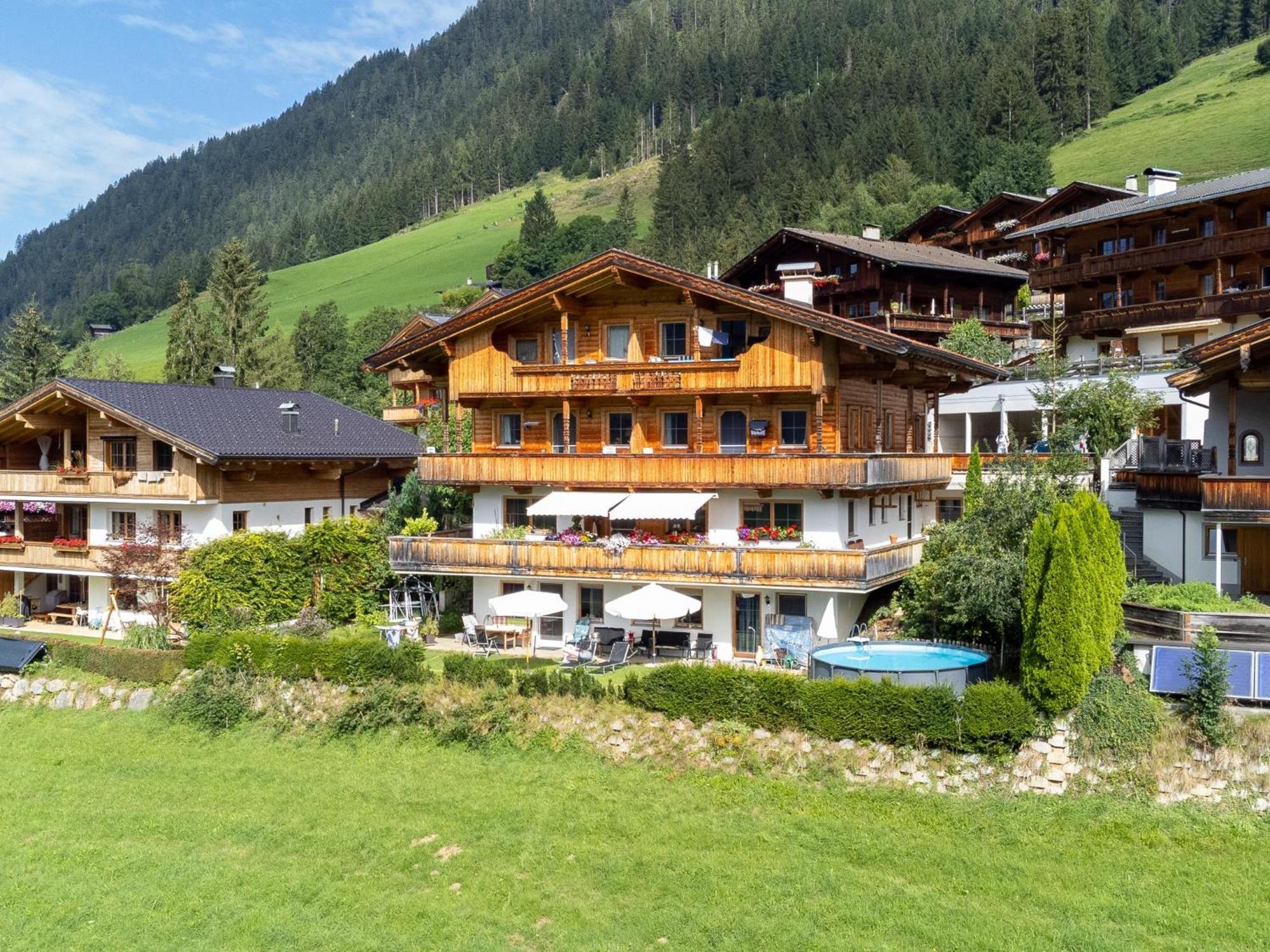 Haus Fernwald Top Tim Und Nynke Apartment Alpbach Exterior photo